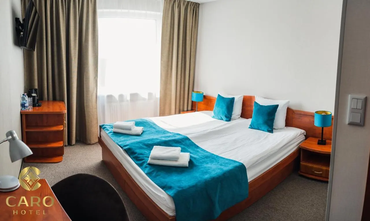 Hotel Caro Poznań 3*,