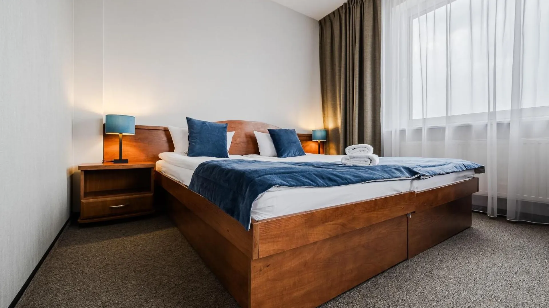 Hotel Caro Poznań