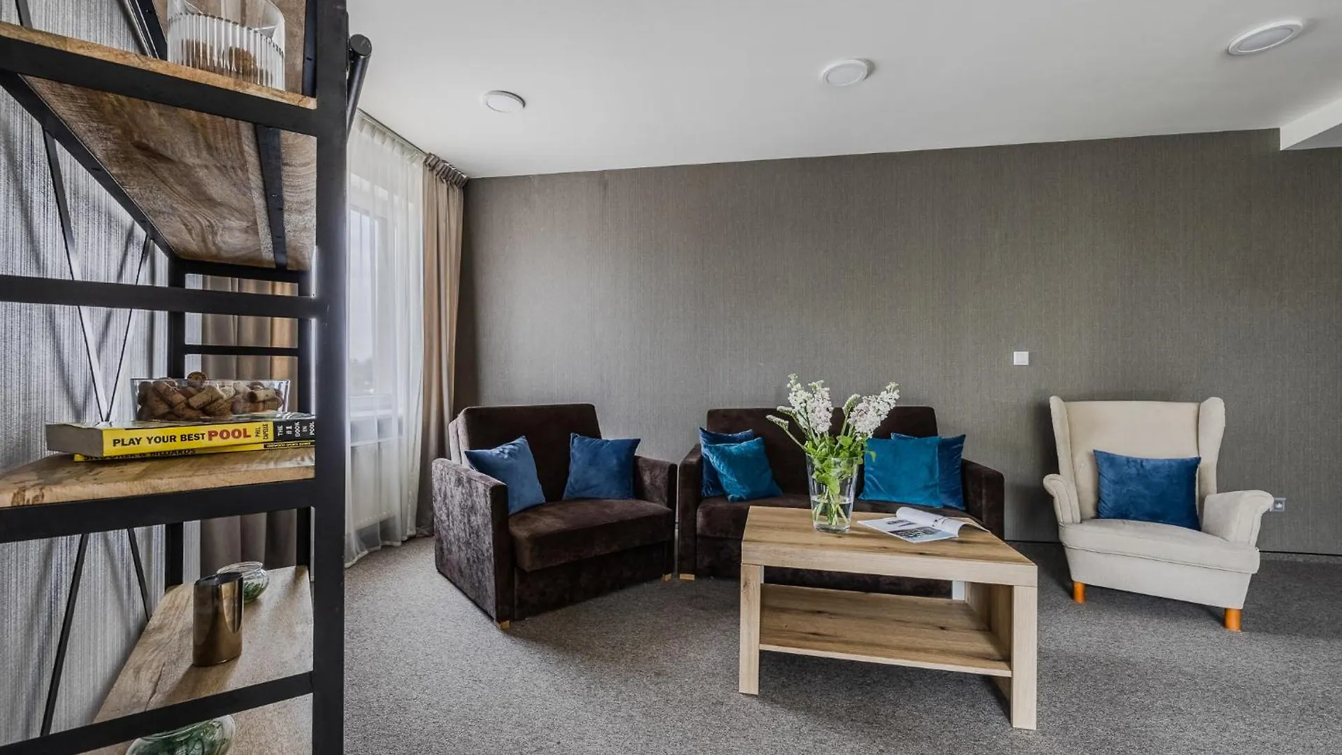 Hotel Caro Poznań 3*,  Polska