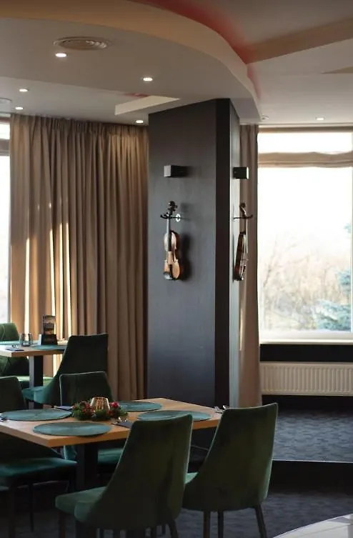 Hotel Caro Poznań 3*,