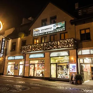 Goscinne Auberge de jeunesse Zakopane