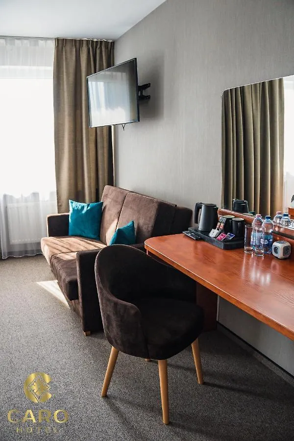 Hotel Caro Poznań