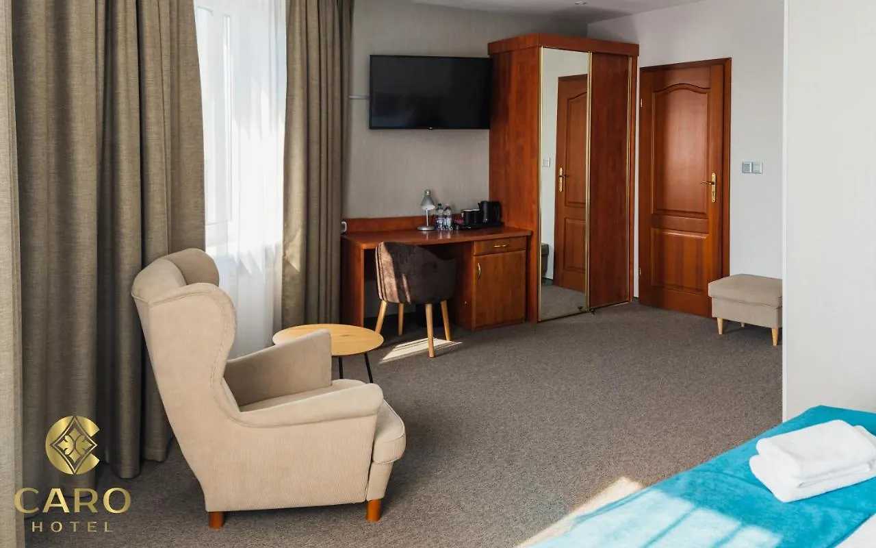 Hotel Caro Poznań
