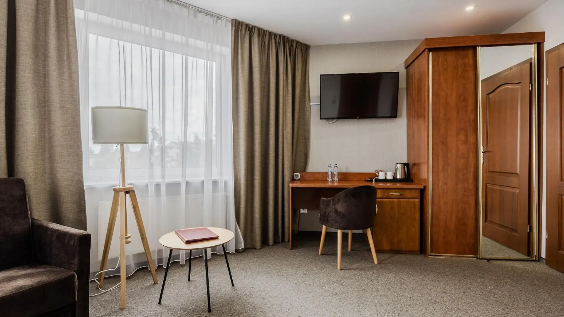 Hotel Caro Poznan