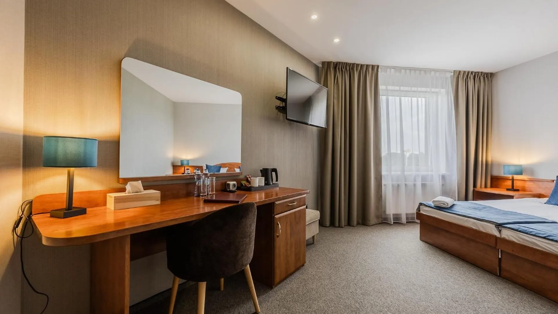 Hotel Caro Poznań
