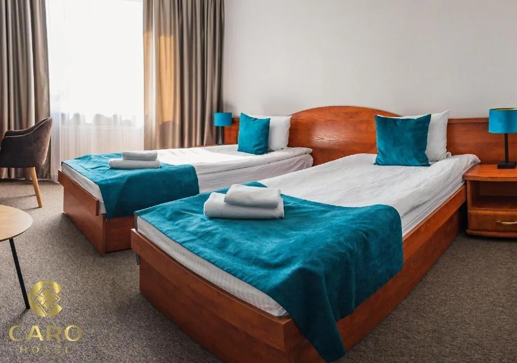 Hotel Caro Poznan